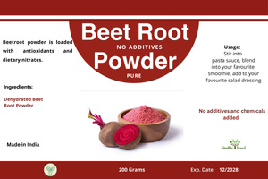 Beet Root Powder