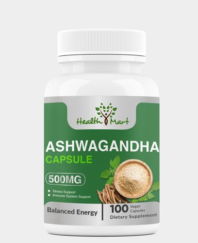 Ashwagandha Capsules