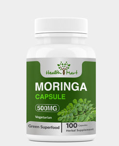 Moringa Capsules