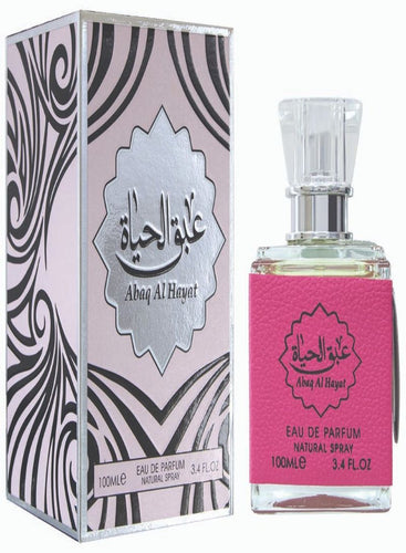Abaq Al Hayat Perfume