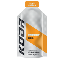 Load image into Gallery viewer, KODA ENERGY GEL -  MANGO PASSION (6/12/24 PACK)