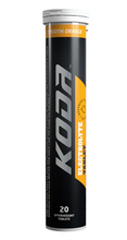 Load image into Gallery viewer, KODA ELECTROLYTE TABLETS - SMOOTH ORANGE