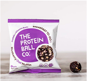 The Protein Ball & Co